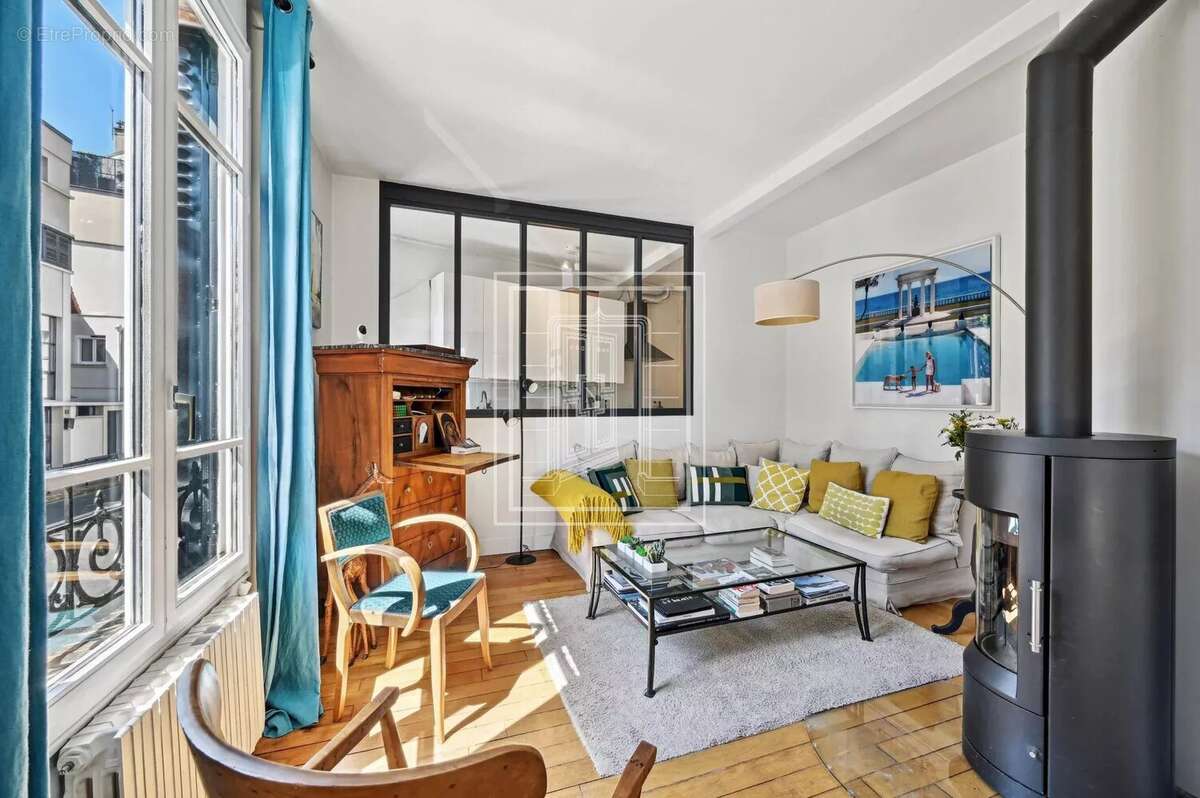 Maison à BOULOGNE-BILLANCOURT