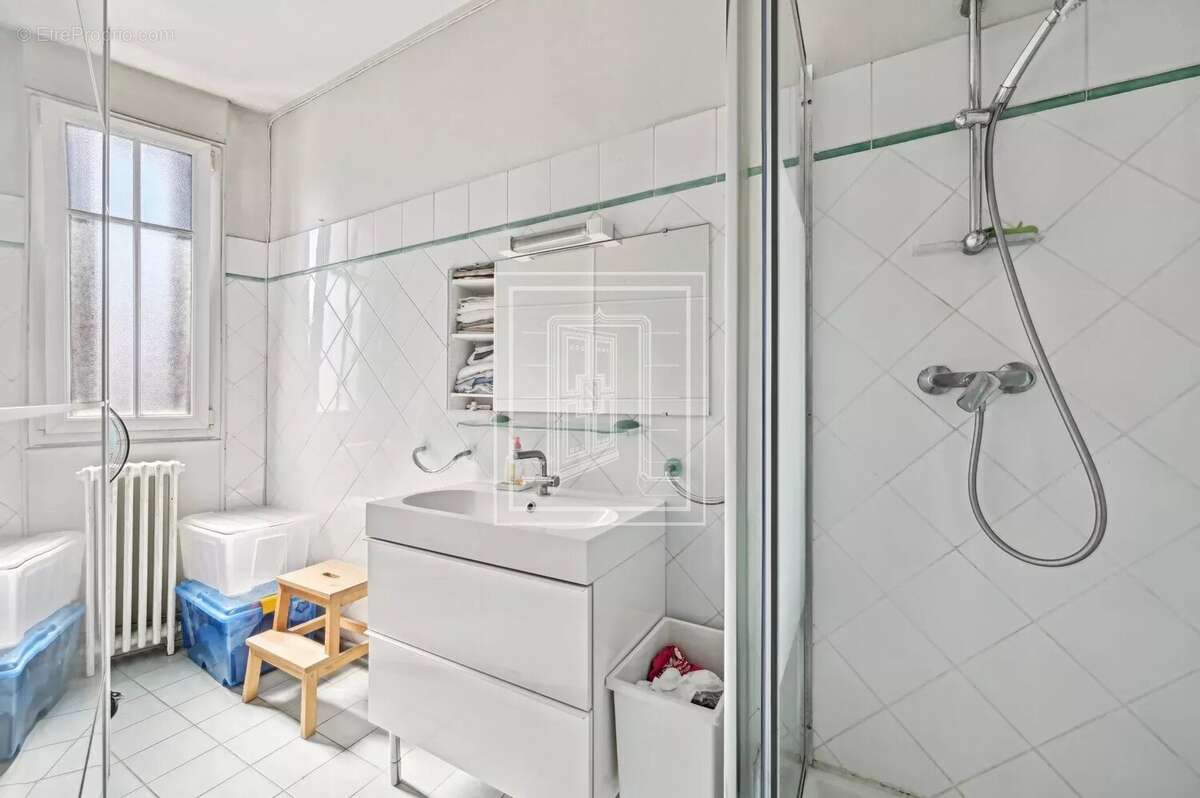 Maison à BOULOGNE-BILLANCOURT