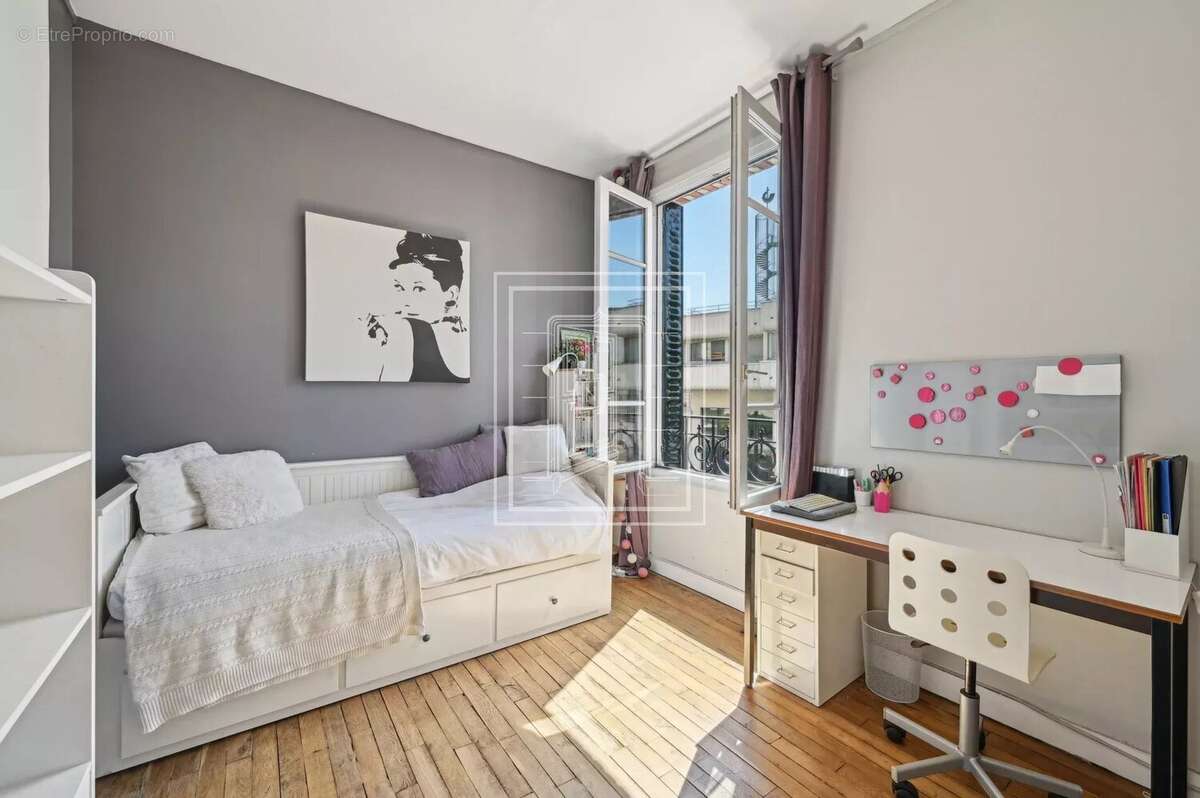 Maison à BOULOGNE-BILLANCOURT