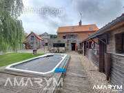 Maison à CUVERVILLE-SUR-YERES