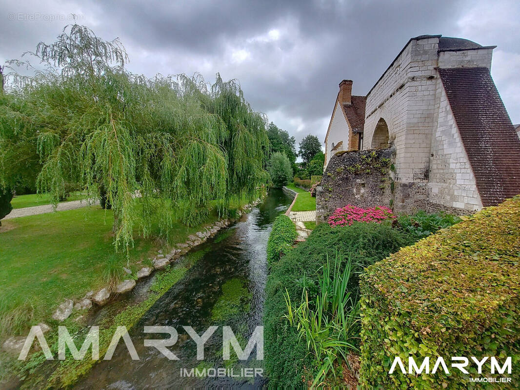 Maison à CUVERVILLE-SUR-YERES