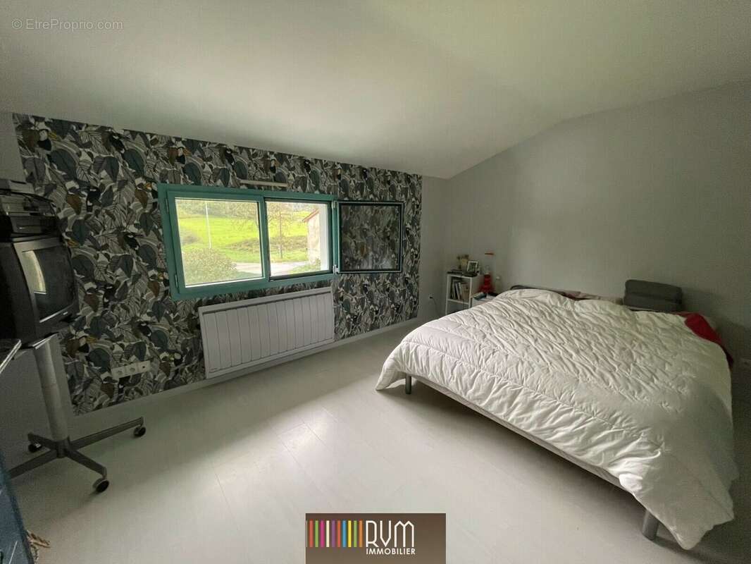 Maison à MEILLONNAS