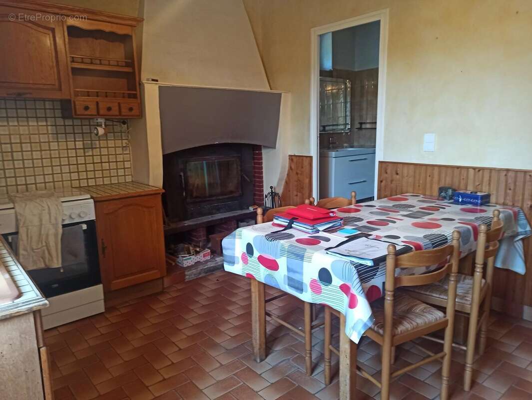 Maison à PLEUDIHEN-SUR-RANCE