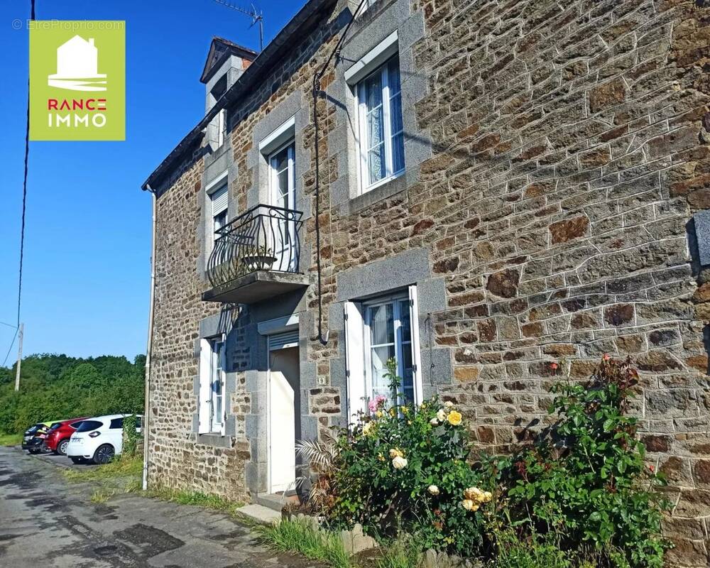 Maison à PLEUDIHEN-SUR-RANCE