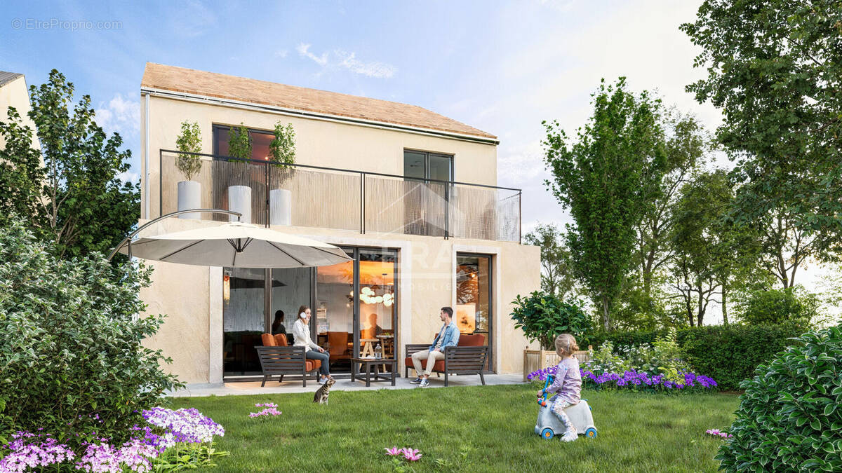 Maison à SAULX-LES-CHARTREUX