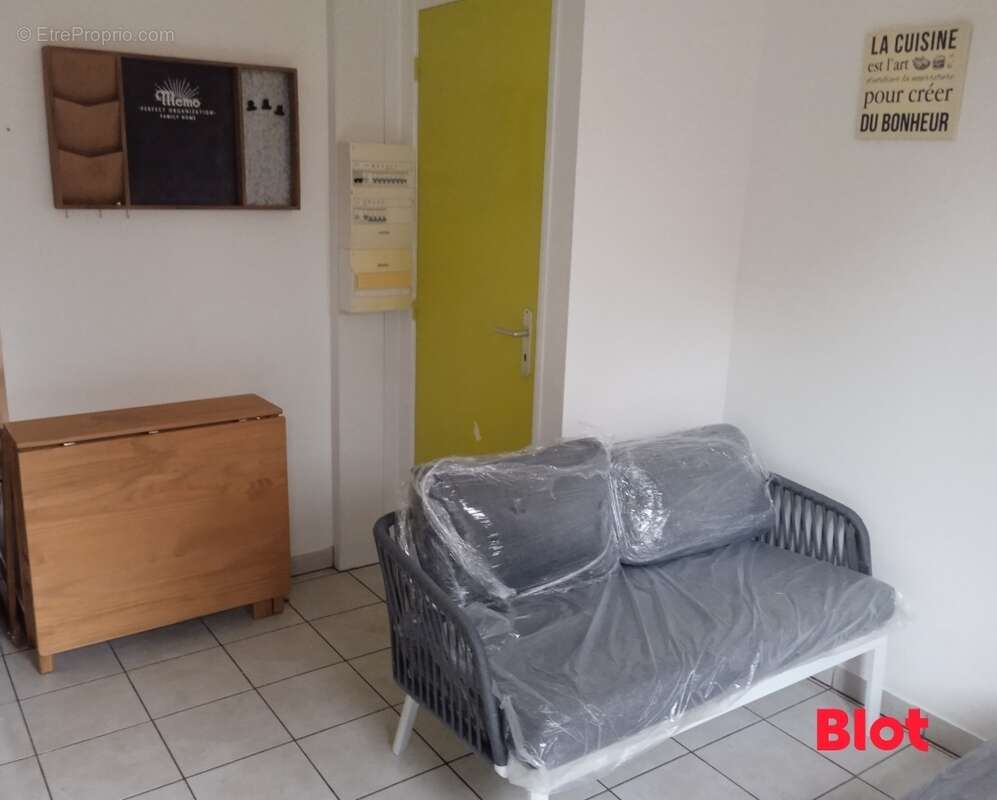 Appartement à SAINT-NAZAIRE