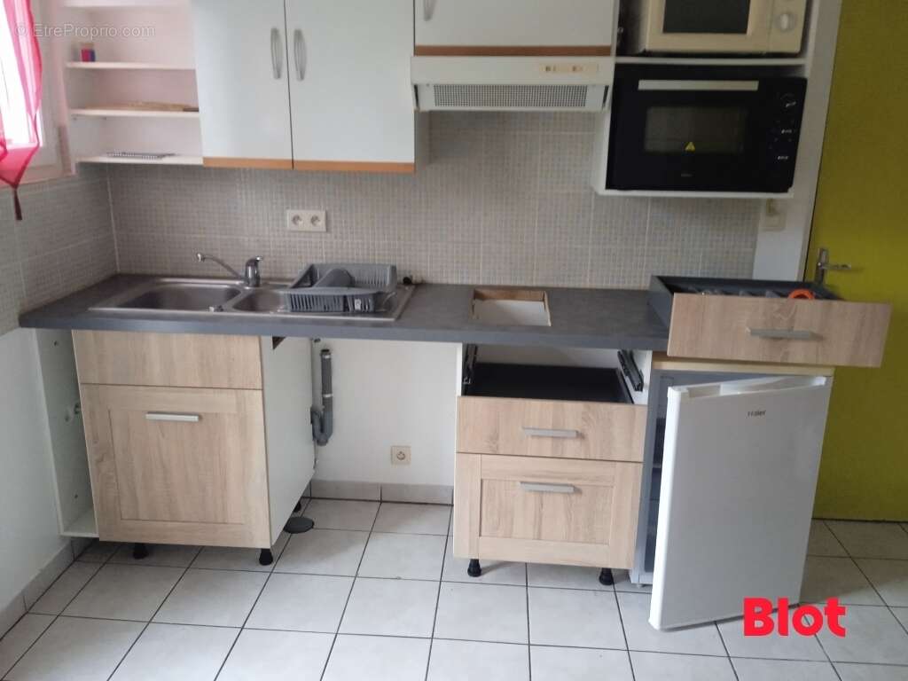 Appartement à SAINT-NAZAIRE