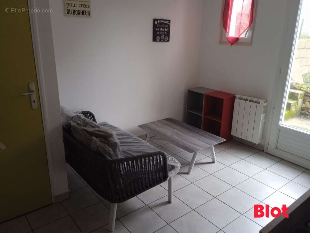 Appartement à SAINT-NAZAIRE