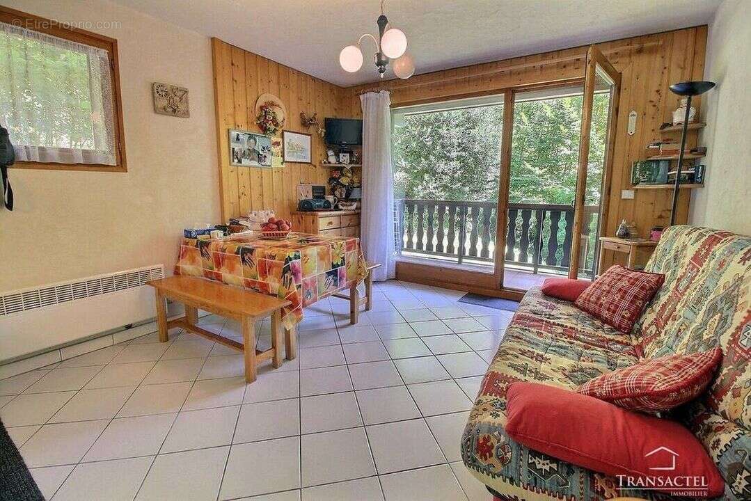 Appartement à SAINT-GERVAIS-LES-BAINS
