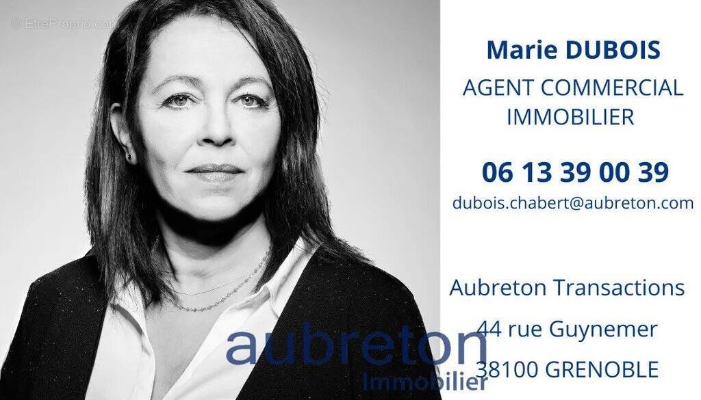 Appartement à GRENOBLE