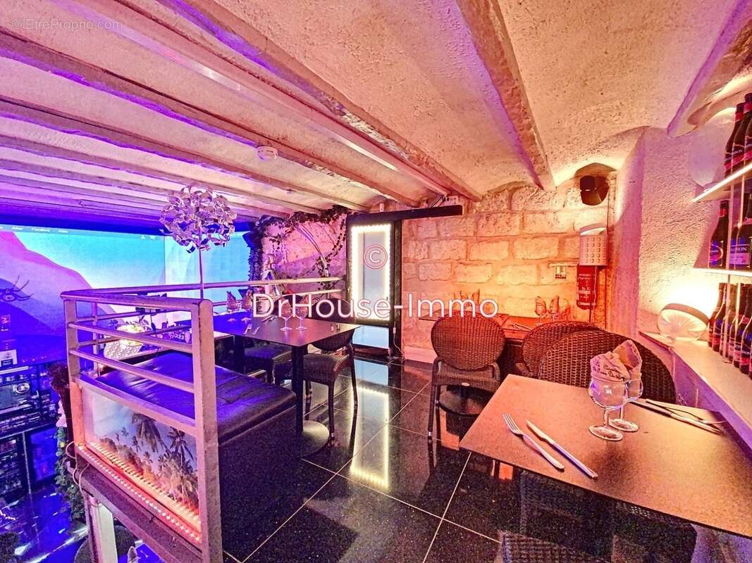 Commerce à LE GRAU-DU-ROI