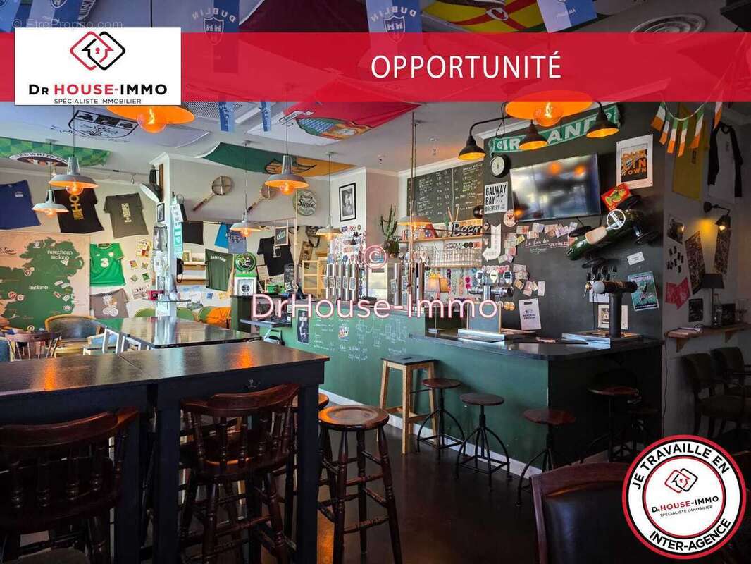 Commerce à LE HAILLAN