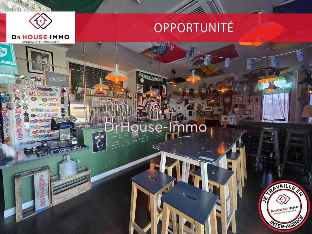 Commerce à LE HAILLAN