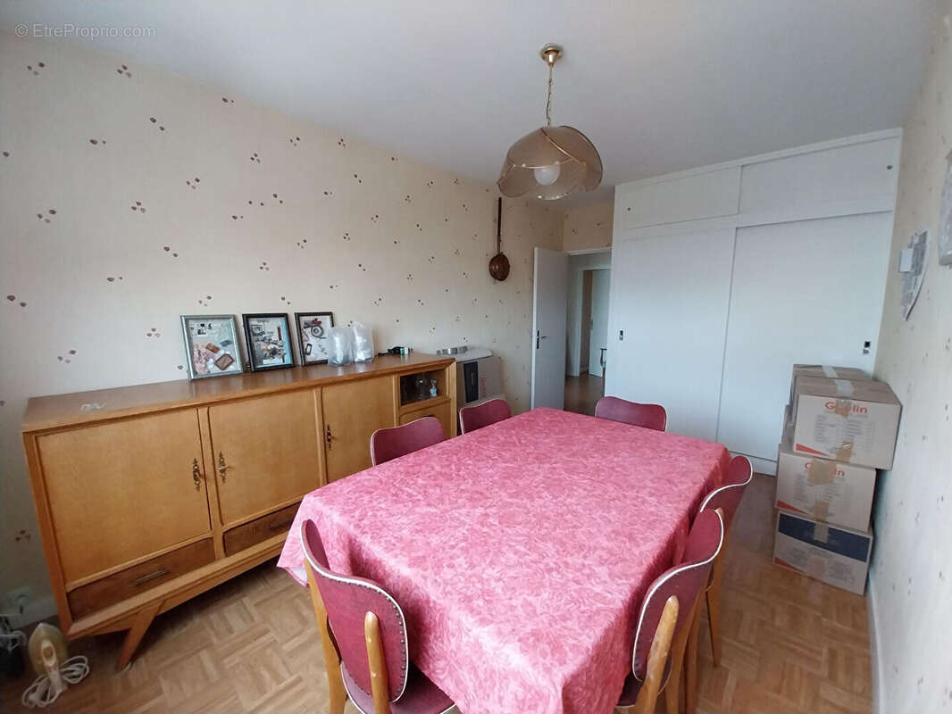 Appartement à POITIERS