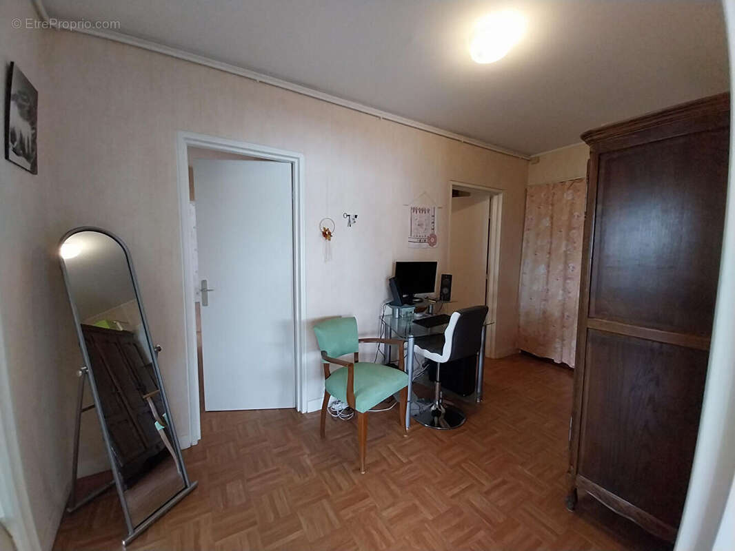 Appartement à POITIERS