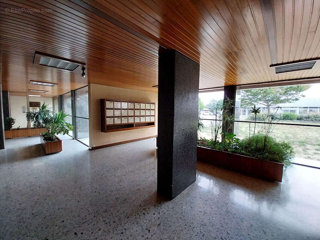 Appartement à POITIERS