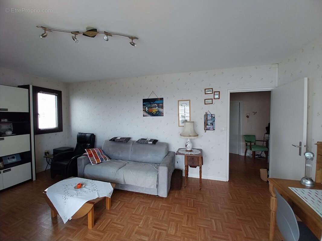 Appartement à POITIERS