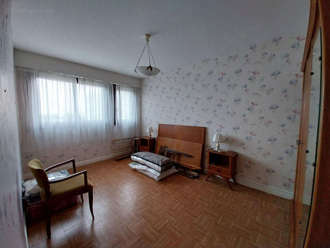 Appartement à POITIERS