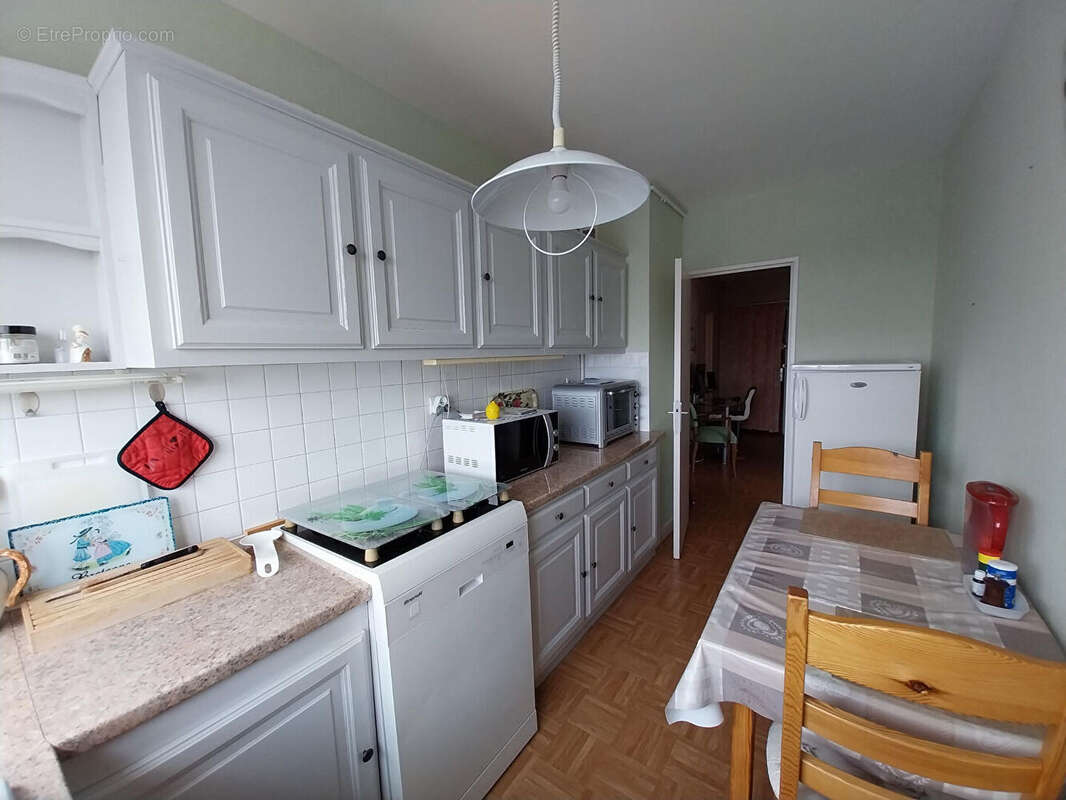 Appartement à POITIERS