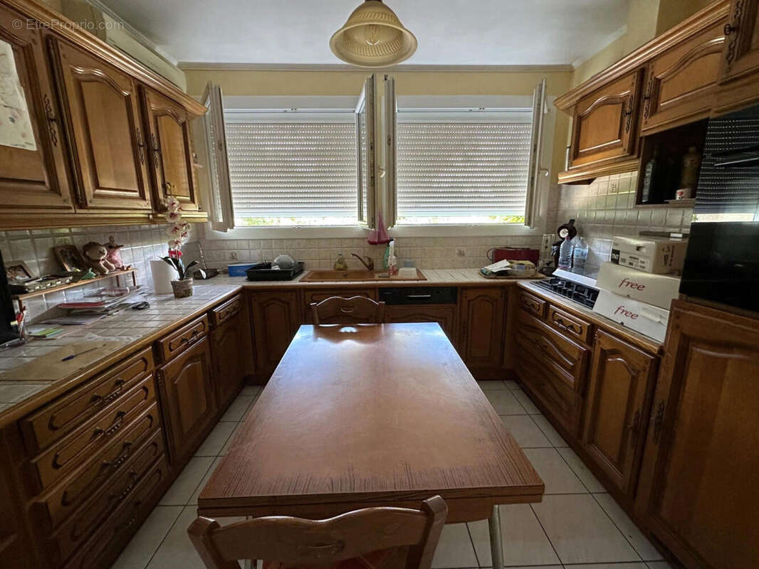 CUISINE - Copie - Maison à CASTERA-VERDUZAN