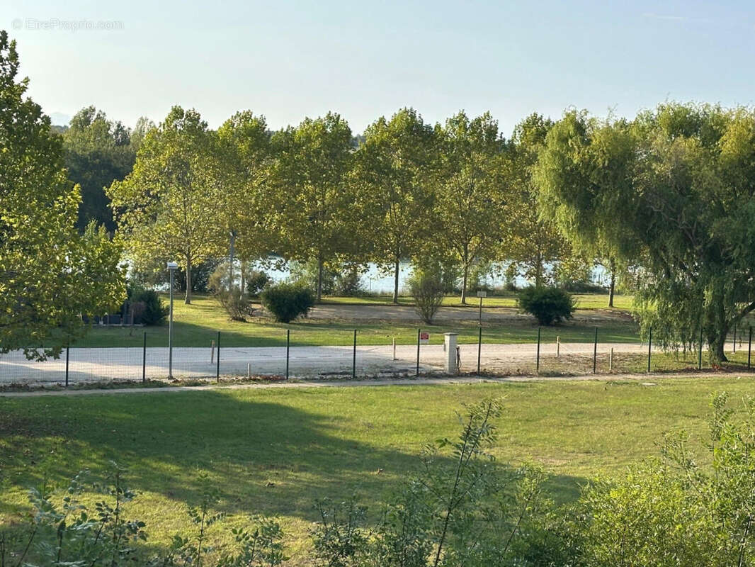 VUE SUR LE LAC. - Maison à CASTERA-VERDUZAN