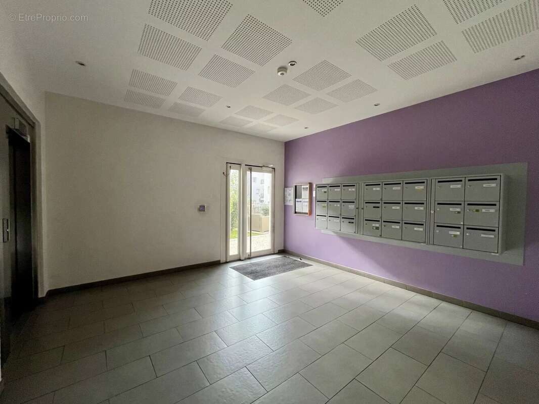 Appartement à IRIGNY