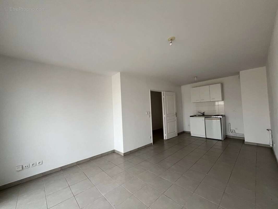 Appartement à IRIGNY