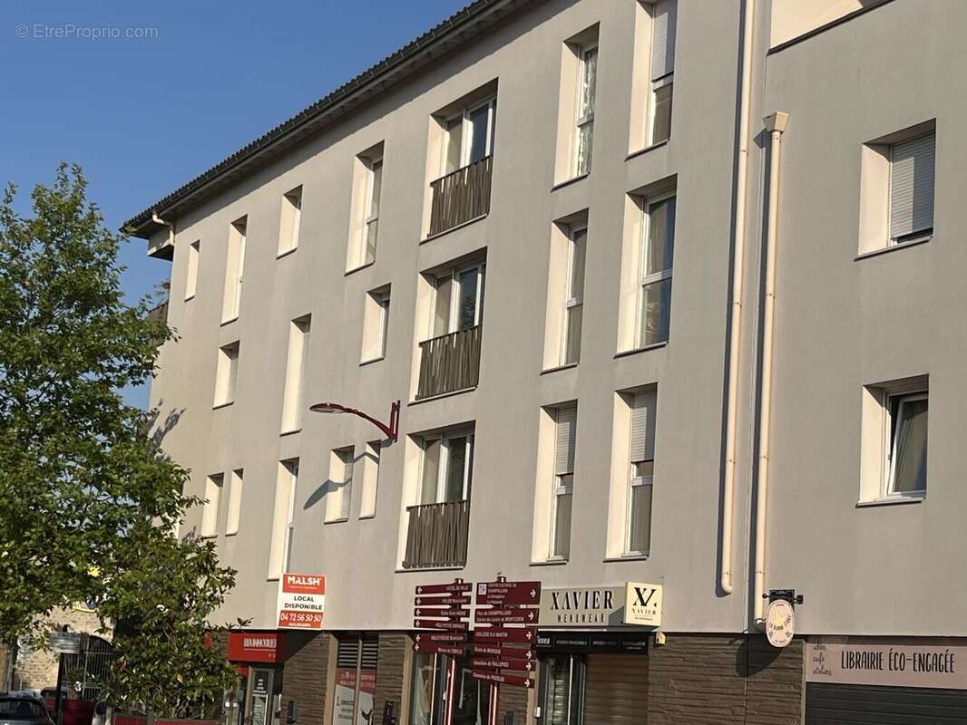 Appartement à IRIGNY