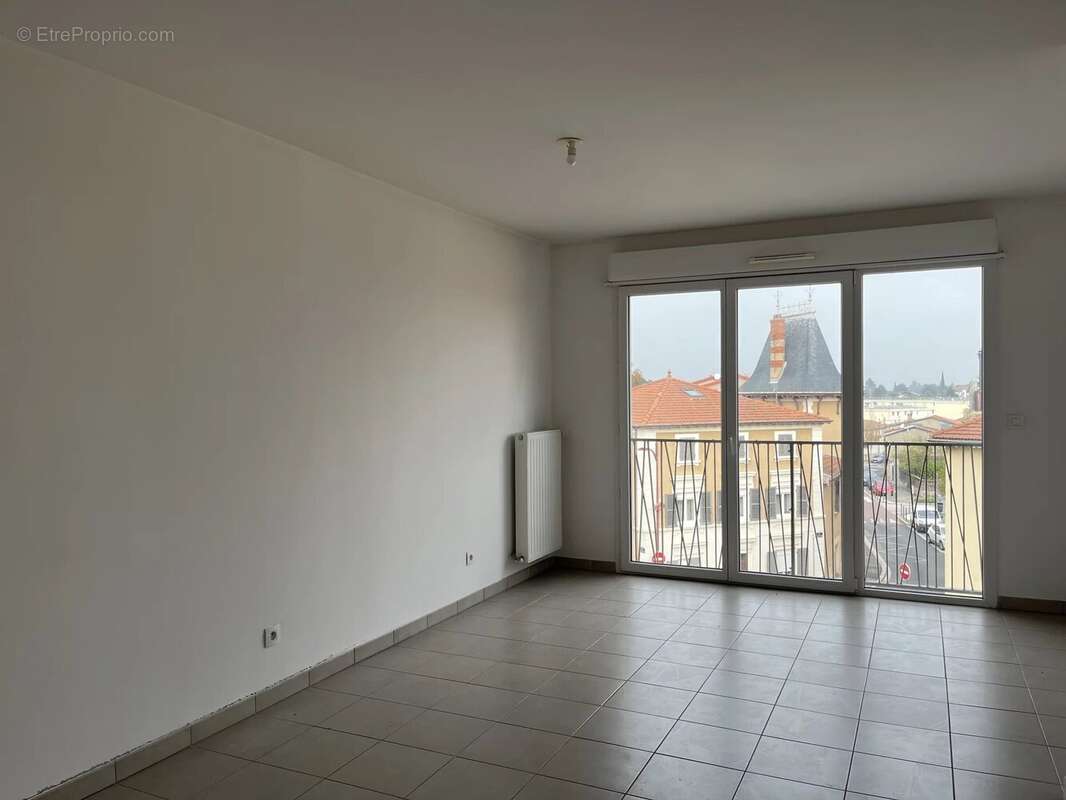 Appartement à IRIGNY