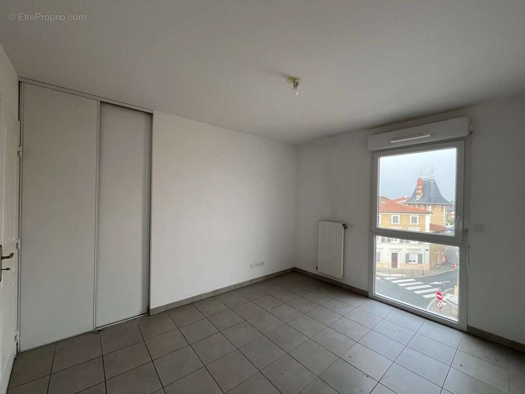 Appartement à IRIGNY