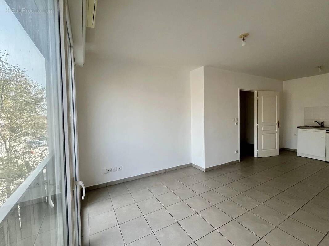 Appartement à IRIGNY