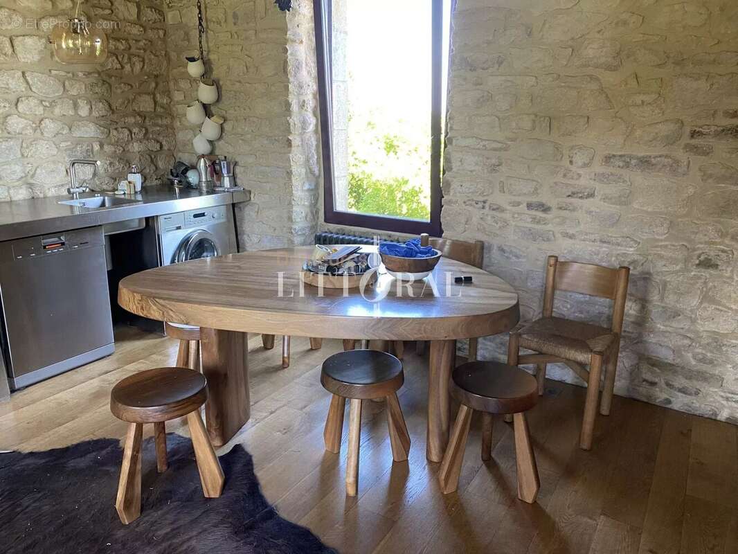 Maison à ILE-D&#039;ARZ