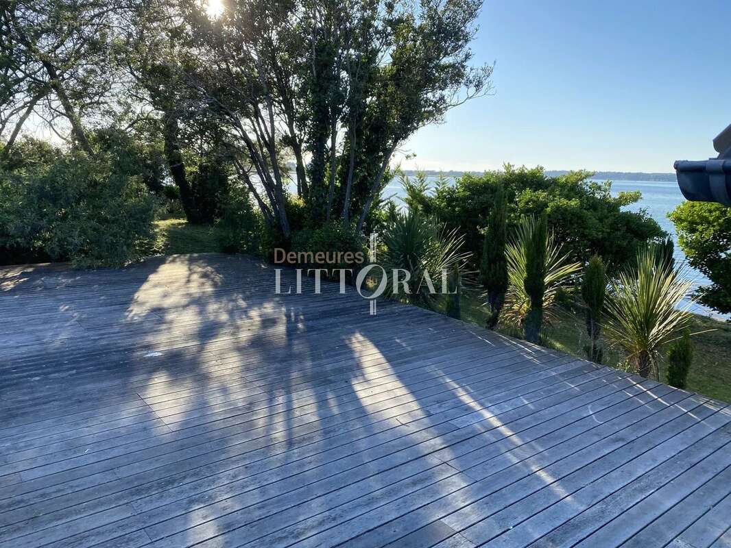 Maison à ILE-D&#039;ARZ