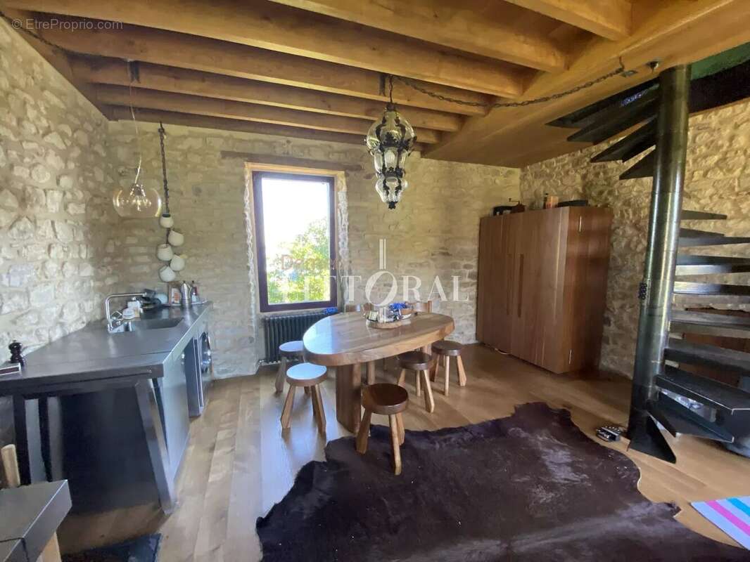 Maison à ILE-D&#039;ARZ