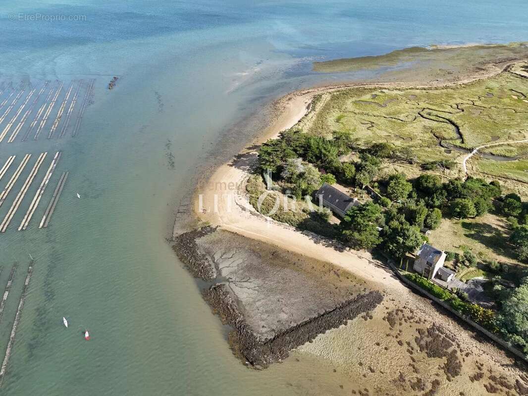 Maison à ILE-D&#039;ARZ
