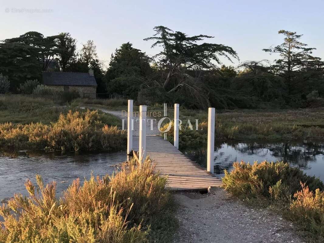 Maison à ILE-D&#039;ARZ