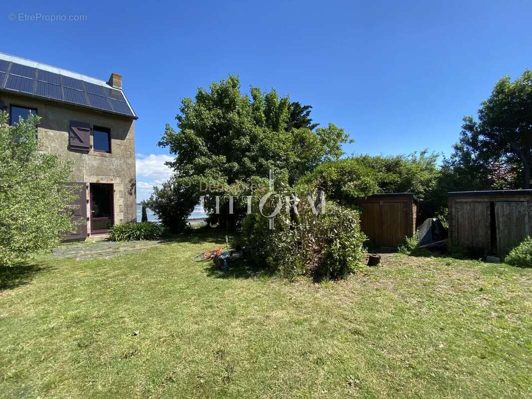 Maison à ILE-D&#039;ARZ