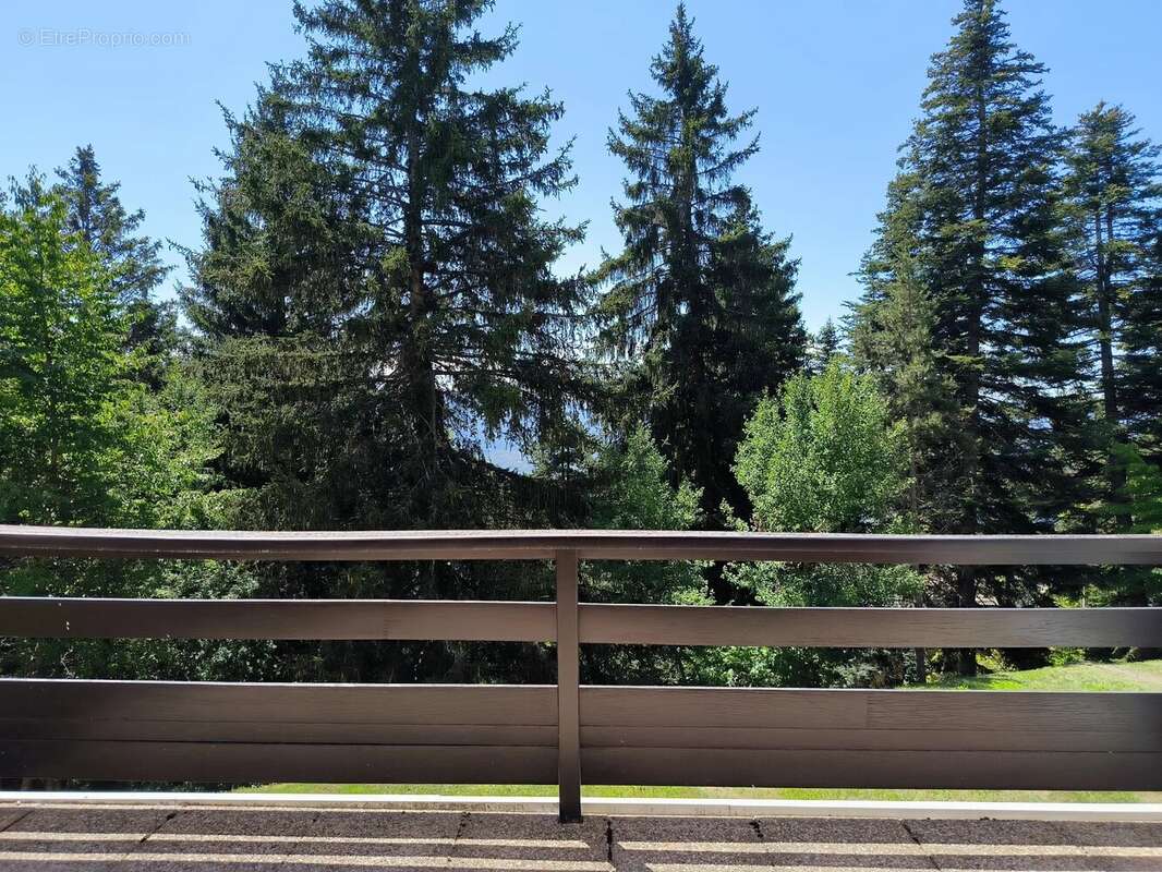 Appartement à FONT-ROMEU-ODEILLO-VIA