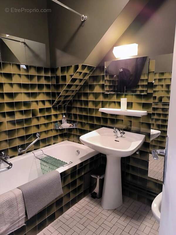 Appartement à FONT-ROMEU-ODEILLO-VIA