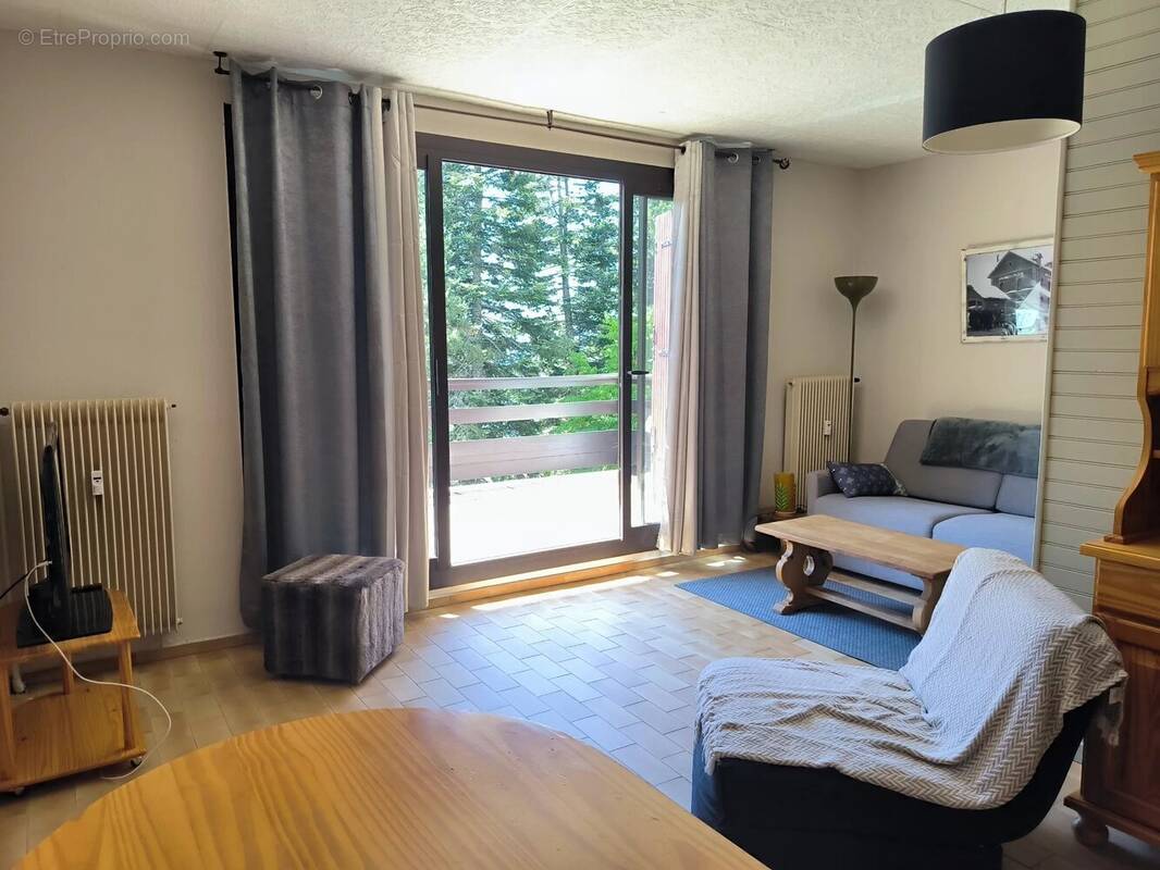 Appartement à FONT-ROMEU-ODEILLO-VIA