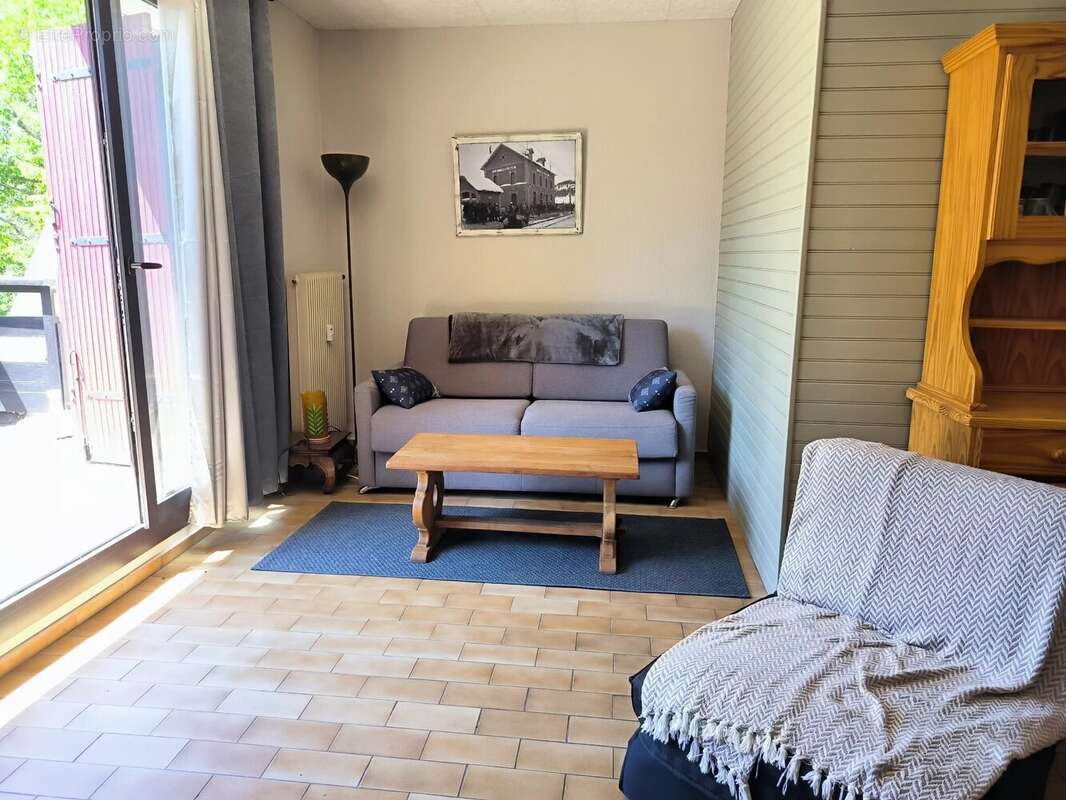 Appartement à FONT-ROMEU-ODEILLO-VIA