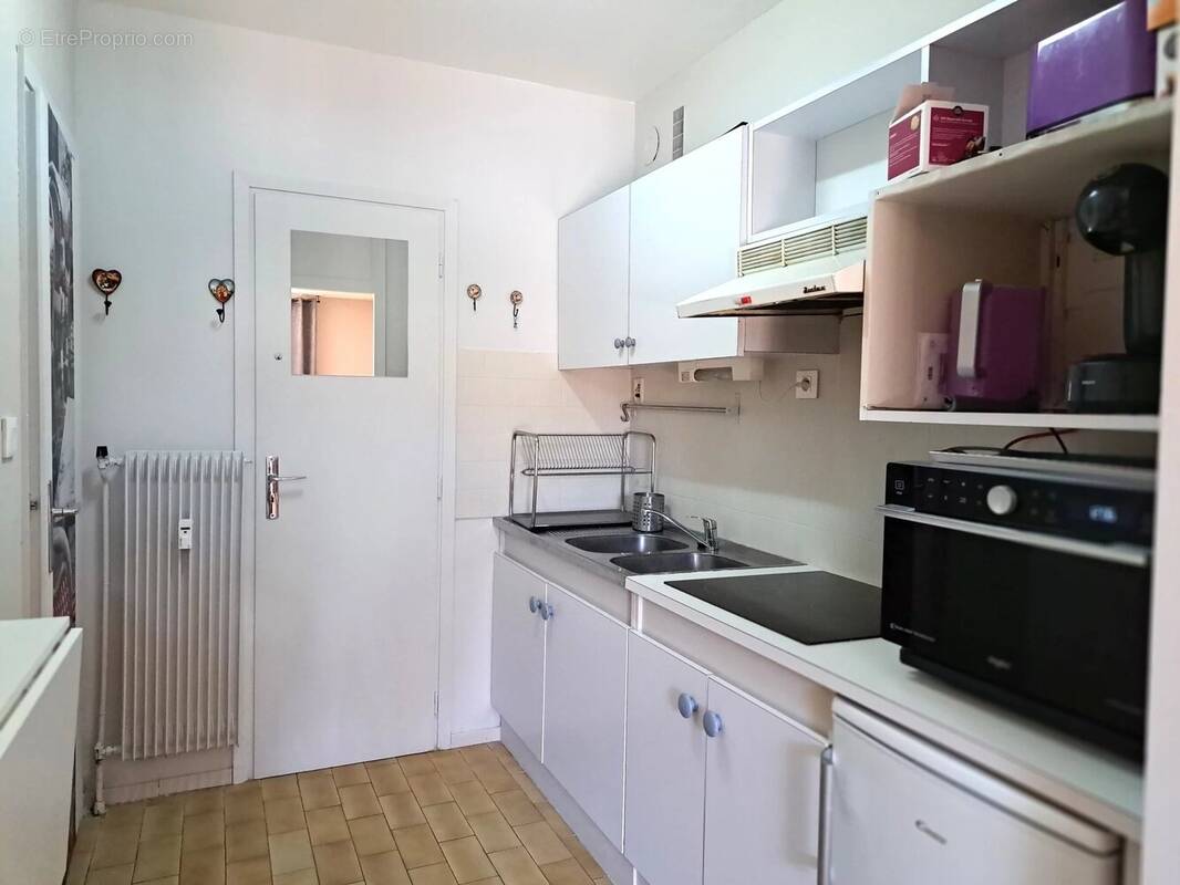 Appartement à FONT-ROMEU-ODEILLO-VIA