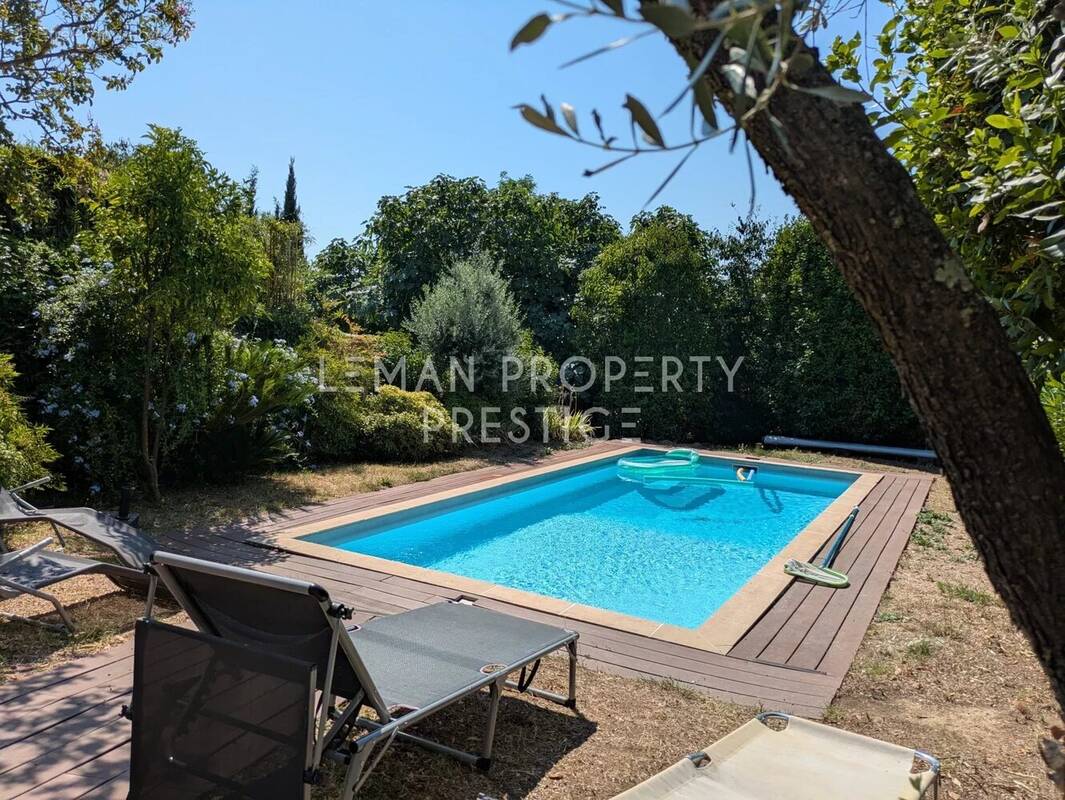 Maison à PEYMEINADE