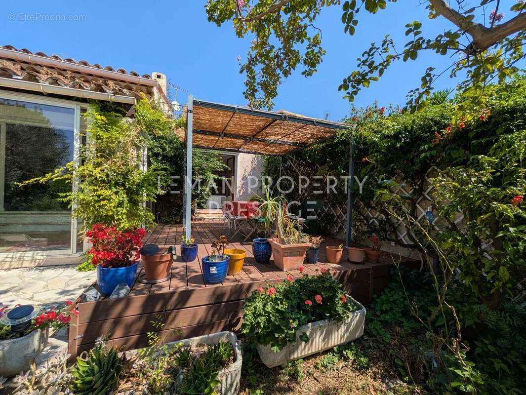 Maison à PEYMEINADE