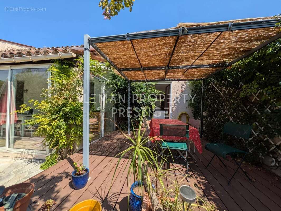 Maison à PEYMEINADE