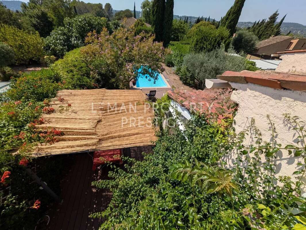 Maison à PEYMEINADE