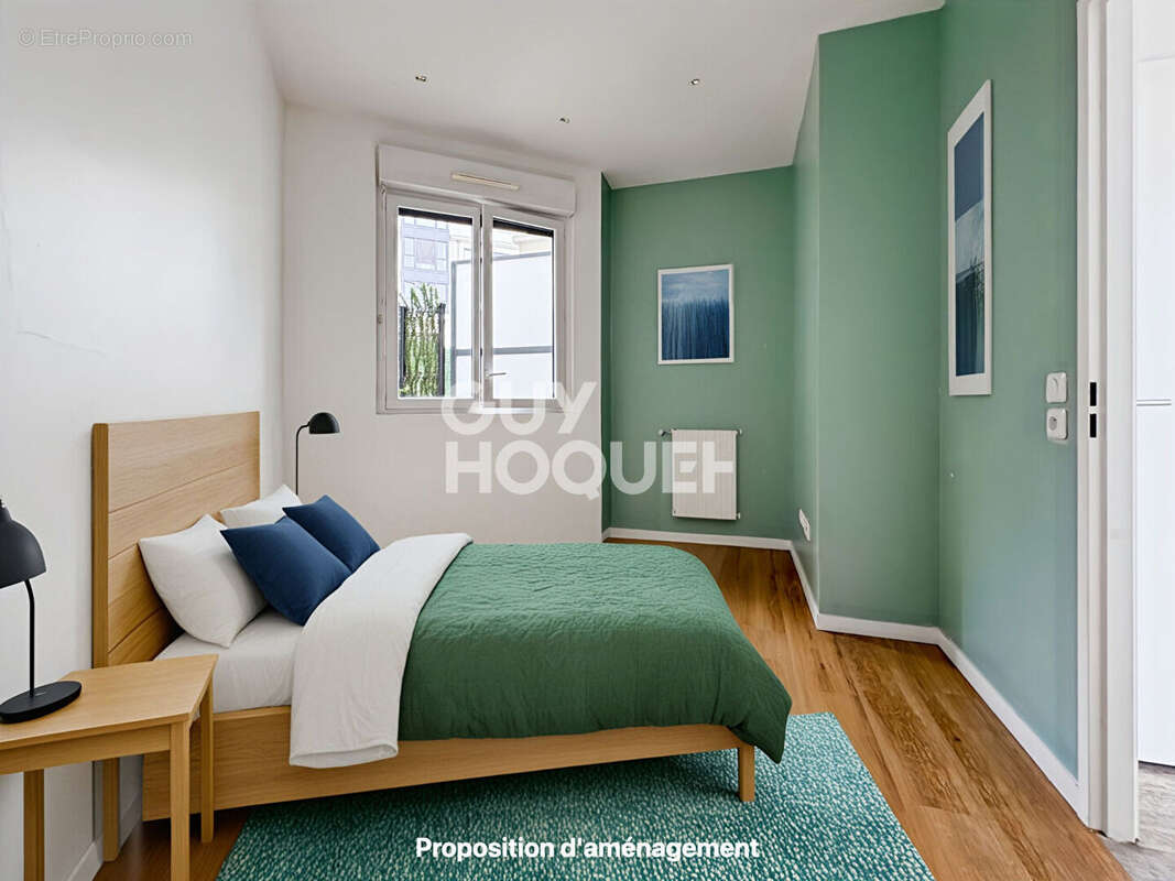 Appartement à CHESSY