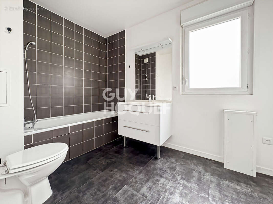 Appartement à CHESSY