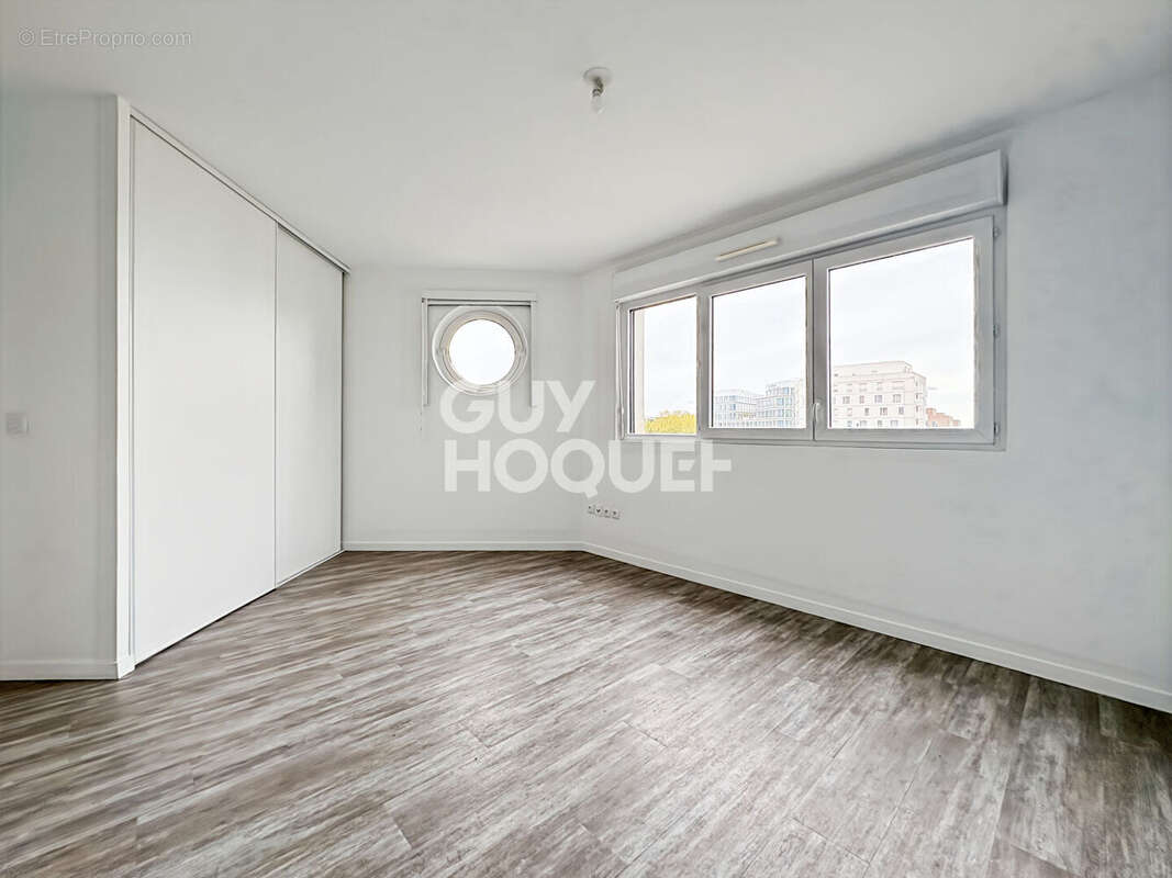 Appartement à CHESSY