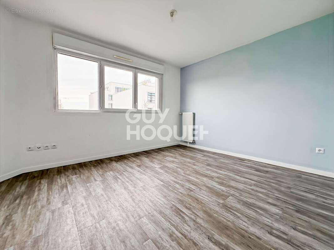 Appartement à CHESSY